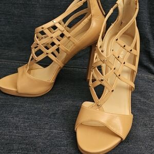 Nine West Leather Sandal